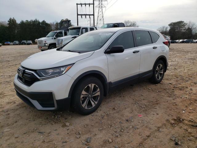 Obraz 1 z 2020 HONDA CR-V LX 2020 z VIN 2HKRW1H26LH406826