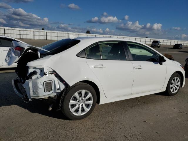 Image 3 of 2023 TOYOTA COROLLA LE 2023 with VIN JTDB4MEE8PJ011308