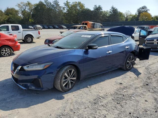 Изображение 1 2021 NISSAN MAXIMA SV 2021 с VIN 1N4AA6CV1MC503056
