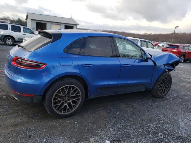 Image 3 of 2016 PORSCHE MACAN S 2016 with VIN WP1AB2A5XGLB47244