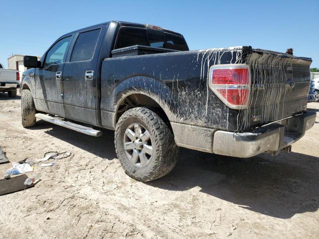 Изображение 2 2014 FORD F150 SUPERCREW 2014 с VIN 1FTFW1CFXEKG19599