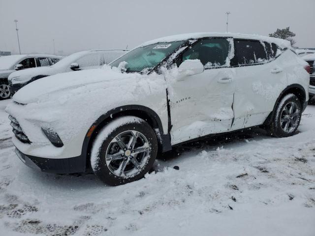 Image 1 of 2023 CHEVROLET BLAZER 2LT 2023 with VIN 3GNKBHR4XPS170996