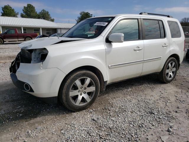 2015 HONDA PILOT TOURING 2015 image