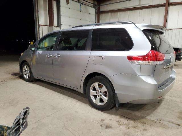 Image 2 of 2011 TOYOTA SIENNA LE 2011 with VIN 5TDKK3DC9BS159723