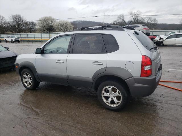 Изображение 2 2009 HYUNDAI TUCSON SE 2009 с VIN KM8JN12D79U001238