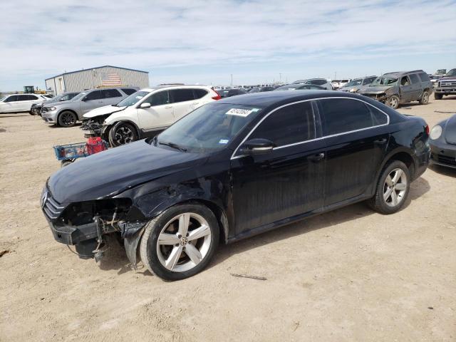 Obraz 1 z 2013 VOLKSWAGEN PASSAT SE 2013 z VIN 1VWBH7A33DC012910