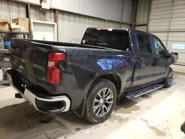 Image 3 of 2023 CHEVROLET SILVERADO K1500 LT 2023 with VIN 1GCUDDE89PZ214244