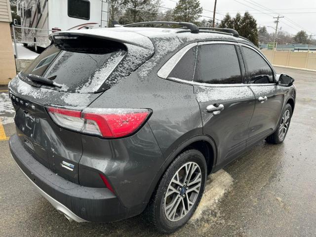 Изображение 3 2020 FORD ESCAPE SEL 2020 с VIN 1FMCU9H60LUB44252