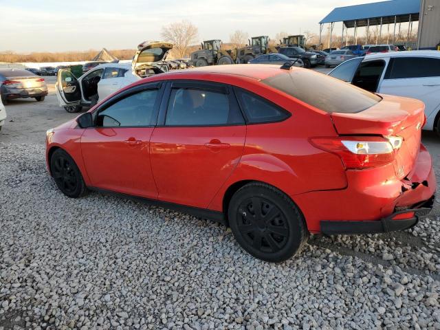 Изображение 2 2012 FORD FOCUS SE 2012 с VIN 1FAHP3F25CL114352