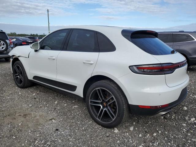 Obraz 2 z 2020 PORSCHE MACAN  2020 z VIN WP1AA2A57LLB01657