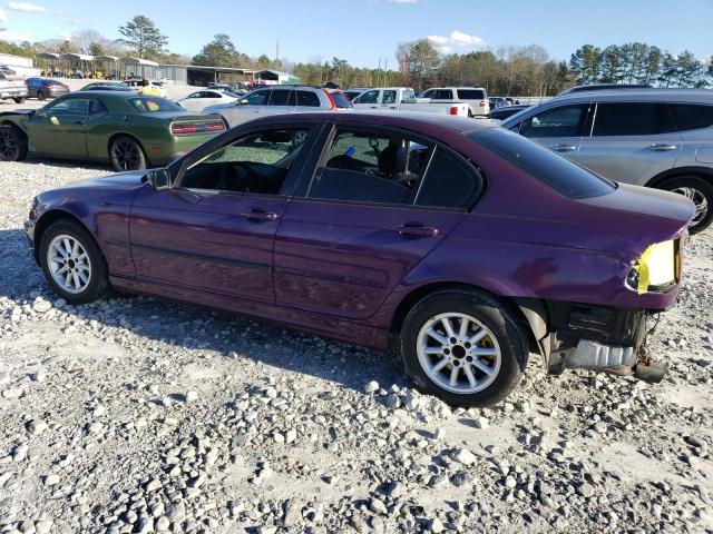 Image 2 of 2005 BMW 325 XI 2005 with VIN WBAEU33445PR20008