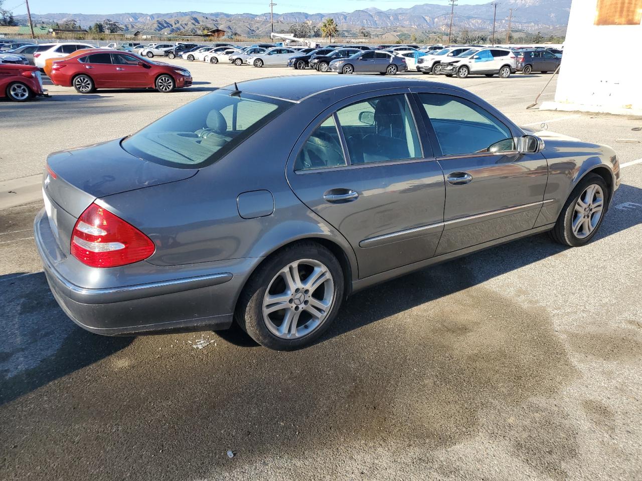 Изображение 3 2006 MERCEDES-BENZ E 350 2006 с VIN WDBUF56JX6A846960