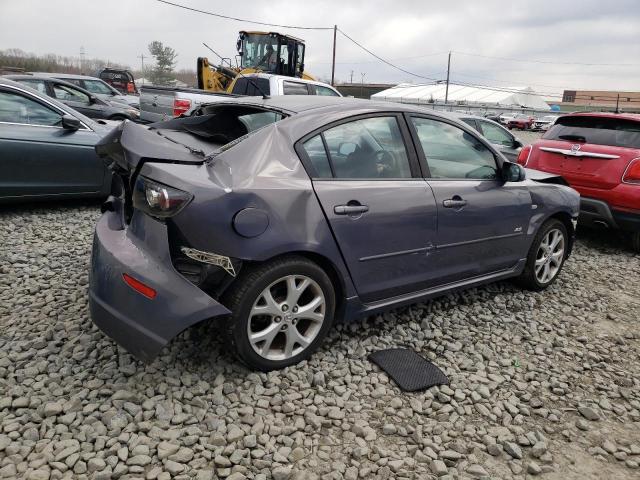 Obraz 3 z 2008 MAZDA 3 S 2008 z VIN JM1BK324981161974
