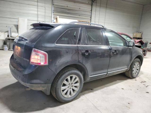 Image 3 of 2010 FORD EDGE LIMITED 2010 with VIN 2FMDK3KC6ABA89086