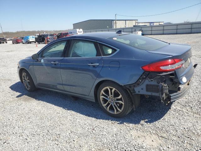 Image 2 of 2019 FORD FUSION SEL 2019 with VIN 3FA6P0CD4KR143479