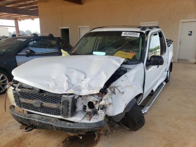 Image 2 of 2004 FORD EXPLORER SPORT TRAC  2004 with VIN 1FMDU77K94UC29602