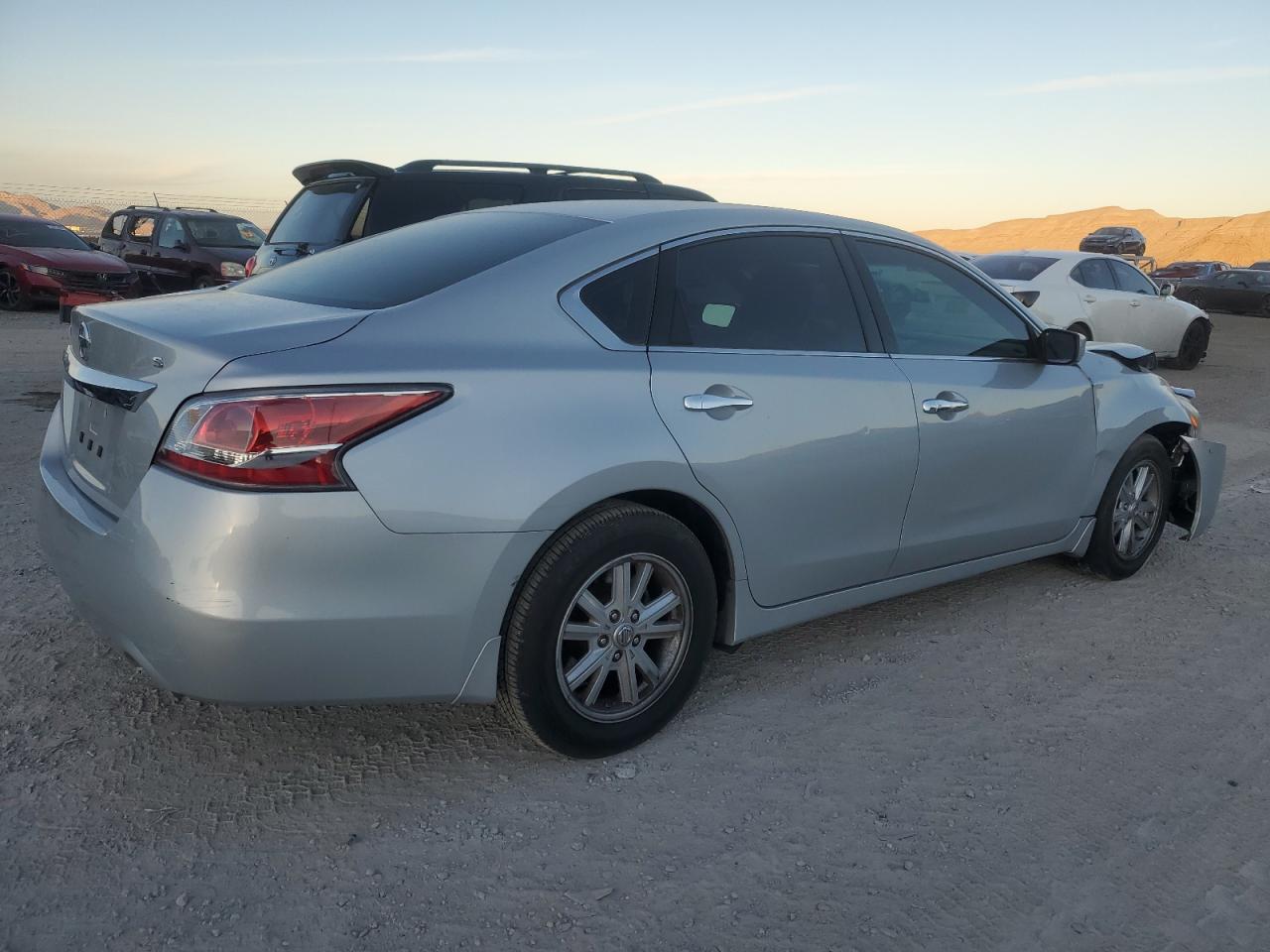 Image 3 of 2015 NISSAN ALTIMA 2.5 2015 with VIN 1N4AL3AP0FC243524