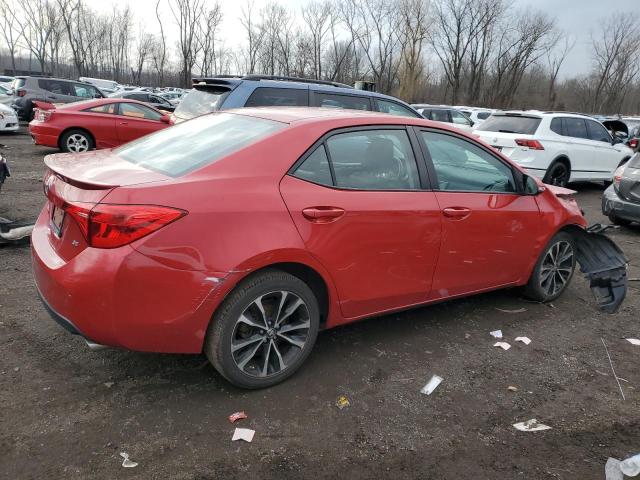 Image 3 of 2017 TOYOTA COROLLA L 2017 with VIN 2T1BURHE4HC926601