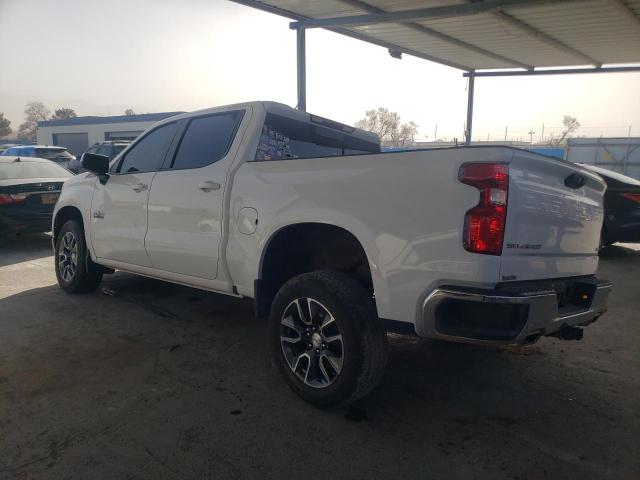 Image 2 of 2022 CHEVROLET SILVERADO K1500 LT 2022 with VIN 3GCUDDED9NG501058
