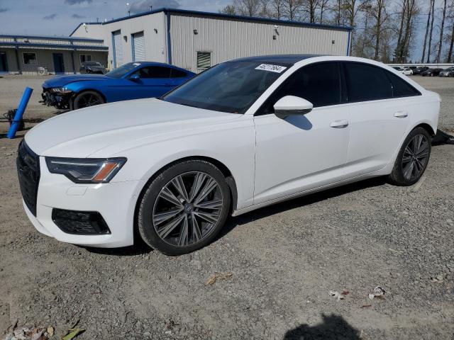 Image 1 of 2019 AUDI A6 PREMIUM PLUS 2019 with VIN WAUE8AF27KN118076