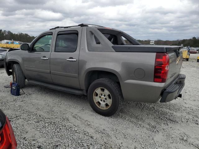 Obraz 2 z 2007 CHEVROLET AVALANCHE C1500 2007 z VIN 3GNEC12017G114182