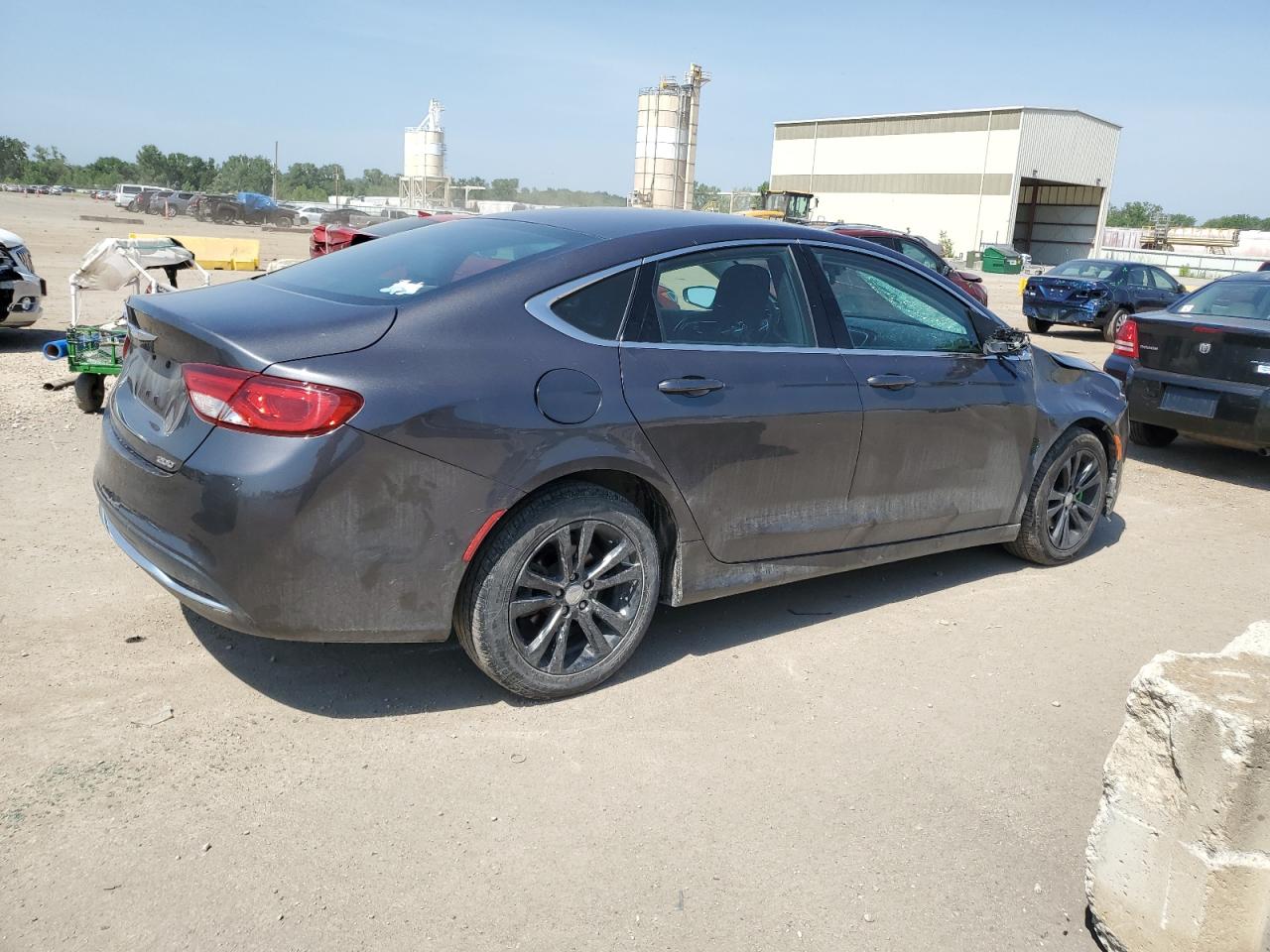 Obraz 3 z 2015 CHRYSLER 200 LIMITED 2015 z VIN 1C3CCCAB6FN698152