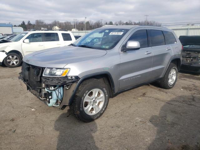 Image 1 of 2015 JEEP GRAND CHEROKEE LAREDO 2015 with VIN 1C4RJFAG7FC164310