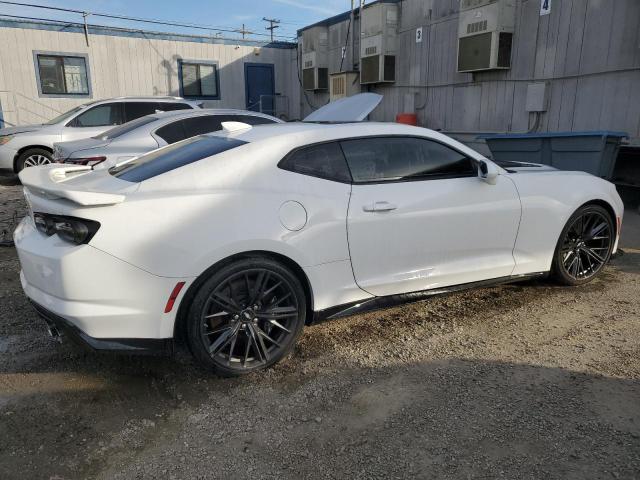 Image 3 of 2019 CHEVROLET CAMARO ZL1 2019 with VIN 1G1FK1R60K0136948