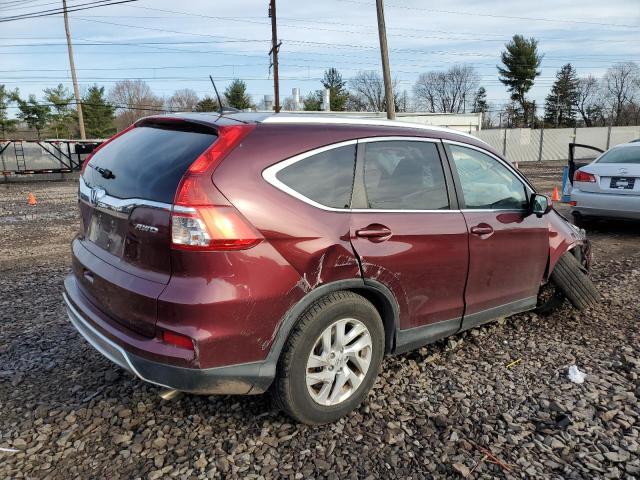 Image 3 of 2016 HONDA CR-V EXL 2016 with VIN 2HKRM4H78GH711429