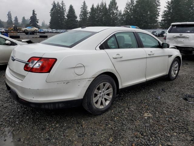 Obraz 3 z 2011 FORD TAURUS SE 2011 z VIN 1FAHP2DW2BG118558