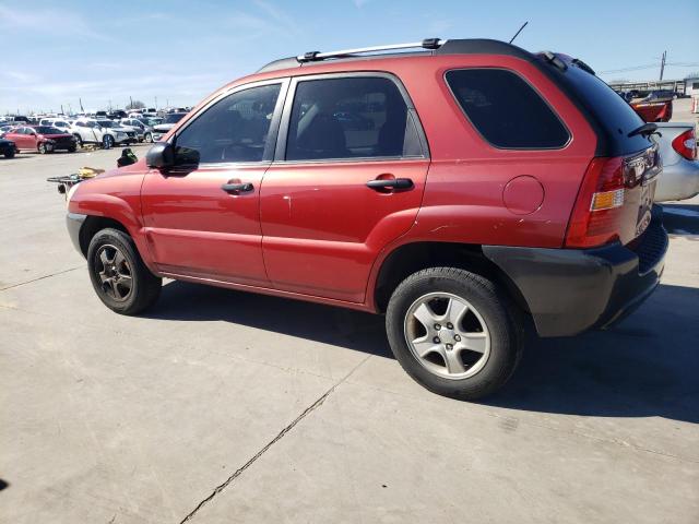 Obraz 2 z 2008 KIA SPORTAGE LX 2008 z VIN KNDJF724587485167