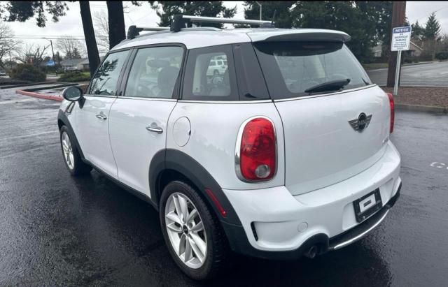 Image 3 of 2012 MINI COOPER S COUNTRYMAN 2012 with VIN WMWZC3C59CWL83278