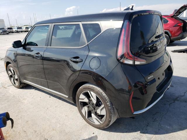 Изображение 2 2023 KIA SOUL GT LINE 2023 с VIN KNDJ53AU1P7870625