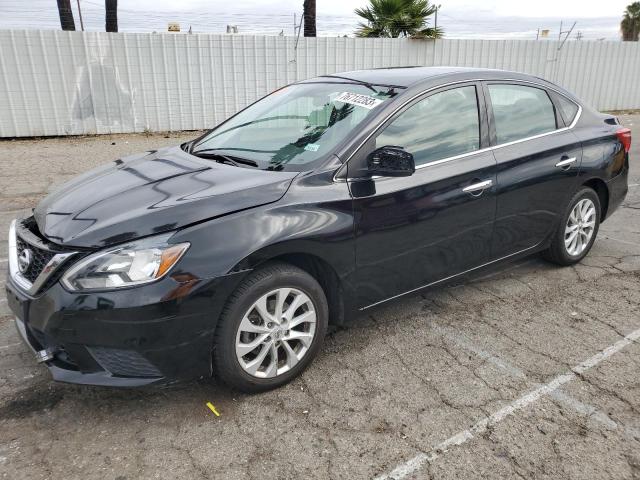 Obraz 1 z 2019 NISSAN SENTRA S 2019 z VIN 3N1AB7AP1KY431008