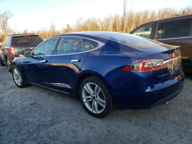 Obraz 2 z 2015 TESLA MODEL S 70D 2015 z VIN 5YJSA1S2XFF098734