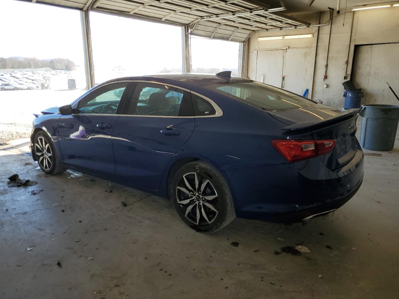 Изображение 2 2023 CHEVROLET MALIBU RS 2023 с VIN 1G1ZG5ST0PF152920