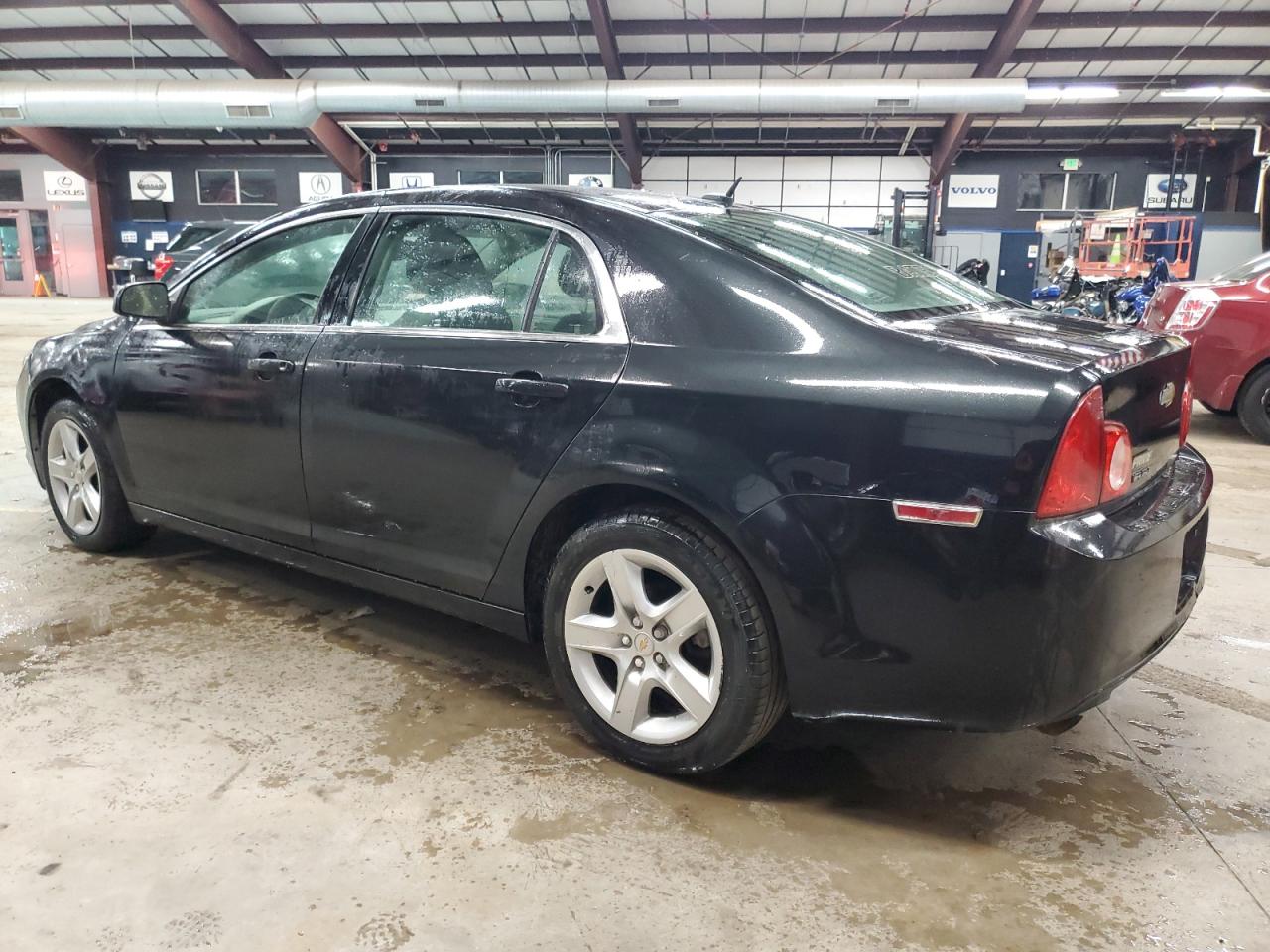 Obraz 2 z 2011 CHEVROLET MALIBU LS 2011 z VIN 1G1ZB5E12BF123128