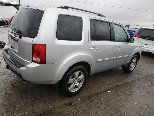 Image 3 of 2011 HONDA PILOT EXL 2011 with VIN 5FNYF3H54BB022087