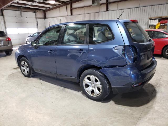 Image 2 of 2014 SUBARU FORESTER 2.5I 2014 with VIN JF2SJAAC7EH485154