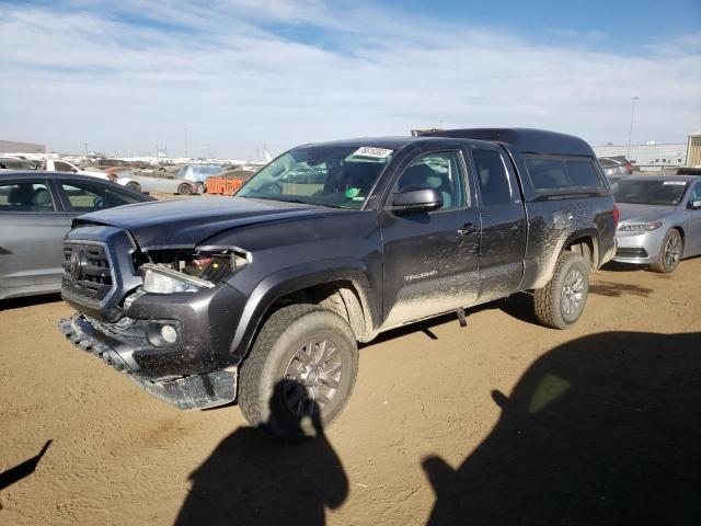 Image 1 of 2018 TOYOTA TACOMA ACCESS CAB 2018 with VIN 5TFSZ5AN6JX160608