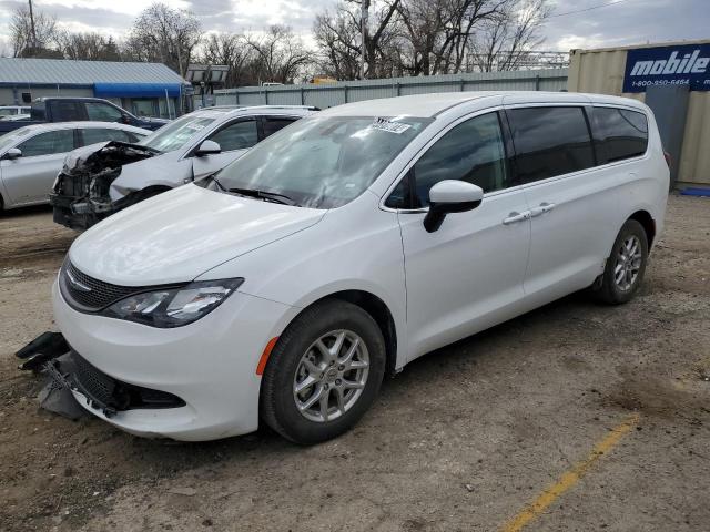 2022 CHRYSLER VOYAGER LX 2022 image