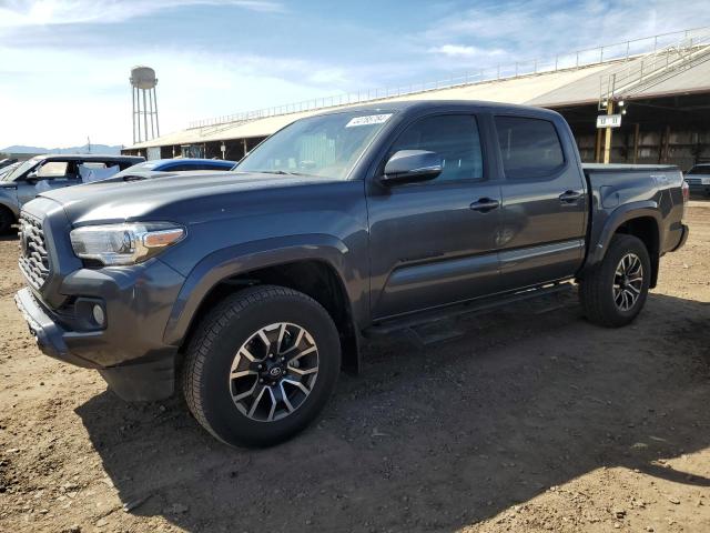 Image 1 of 2020 TOYOTA TACOMA DOUBLE CAB 2020 with VIN 3TMCZ5AN8LM365554
