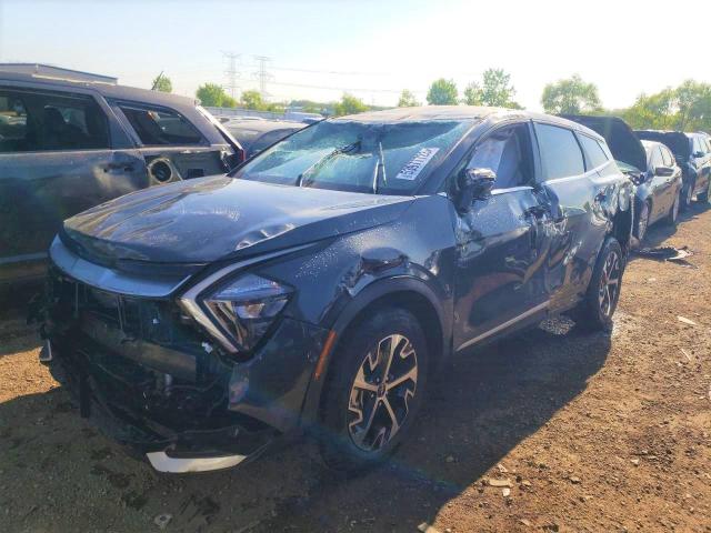 Image 1 of 2023 KIA SPORTAGE EX 2023 with VIN 5XYK33AF0PG114637