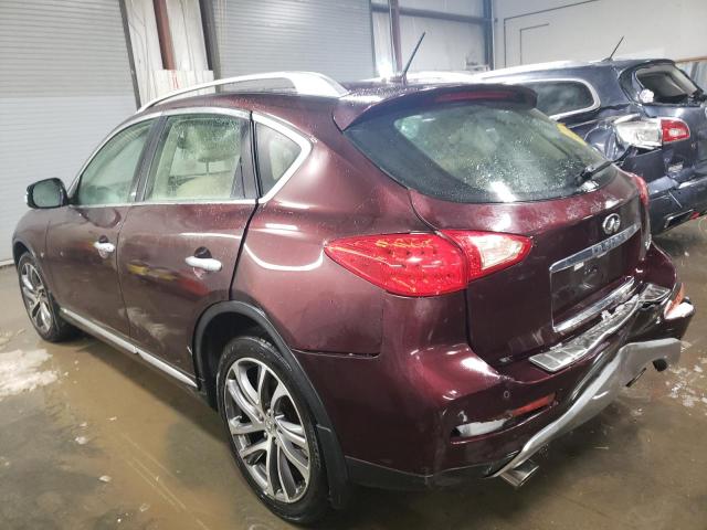 Image 2 of 2017 INFINITI QX50  2017 with VIN JN1BJ0RR7HM407957