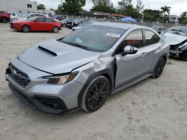 Image 1 of 2023 SUBARU WRX PREMIUM 2023 with VIN JF1VBAF64P9800619
