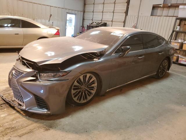 2018 LEXUS LS 500 BASE 2018 image