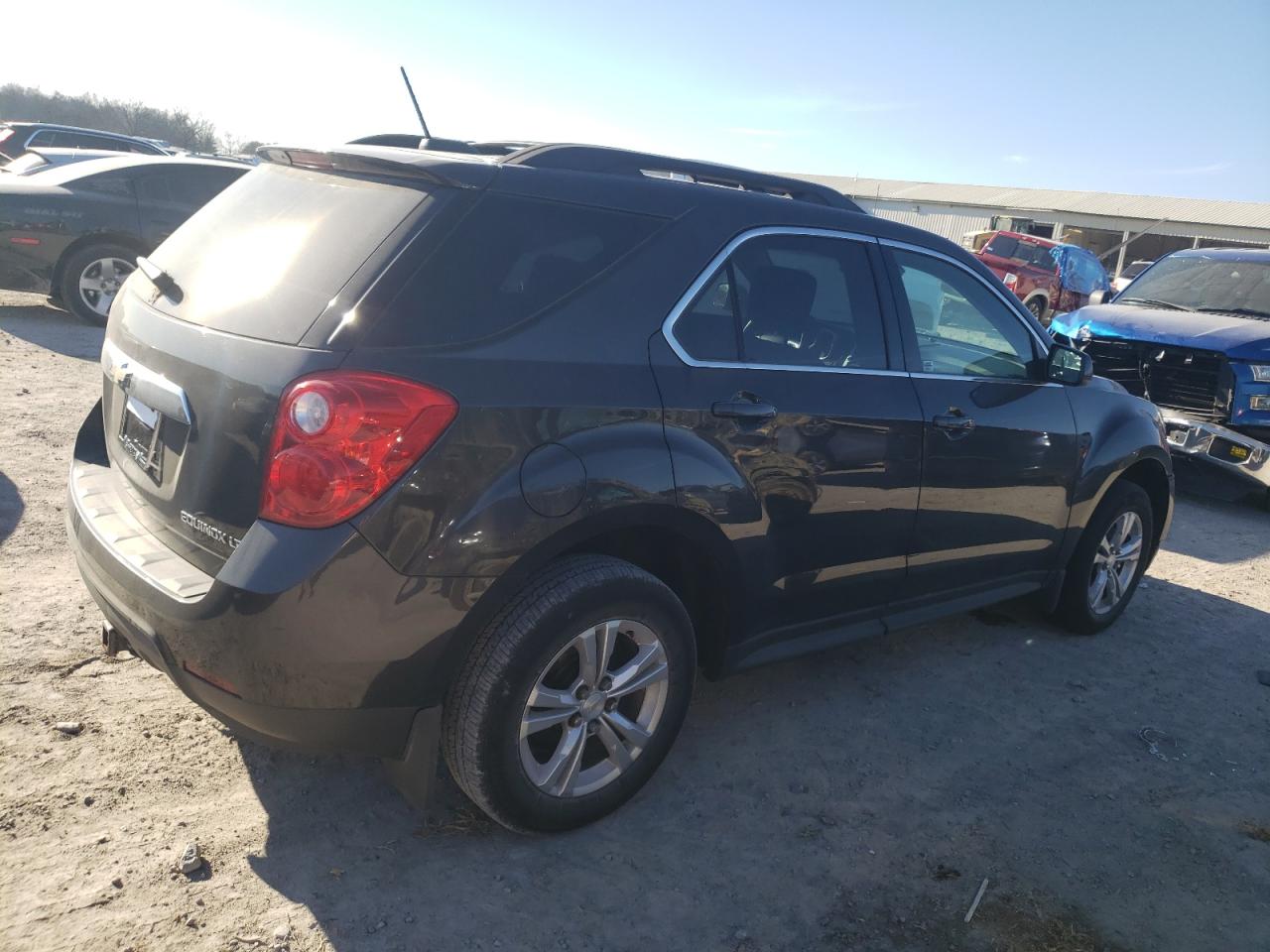 Image 3 of 2015 CHEVROLET EQUINOX LT 2015 with VIN 1GNALBEK5FZ129817