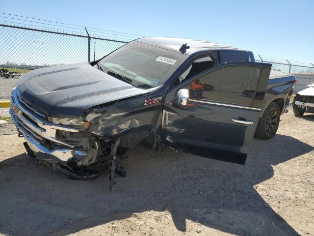 Image 1 of 2021 CHEVROLET SILVERADO K1500 LTZ 2021 with VIN 3GCUYGED4MG315111