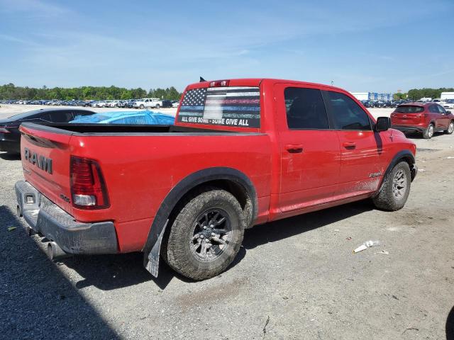 Image 3 of 2017 RAM 1500 REBEL 2017 with VIN 1C6RR7YTXHS691484