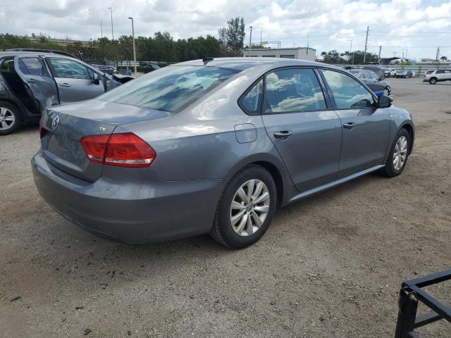 Image 3 of 2015 VOLKSWAGEN PASSAT S 2015 with VIN 1VWAT7A38FC045012